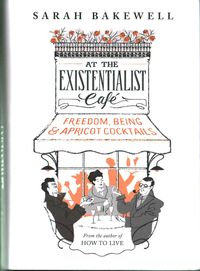 Produktbild: Bakewell, S: At the Existentialist Cafe