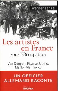 Produktbild: Les artistes en France sous l'Occupation
