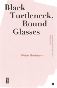 Produktbild: Black Turtleneck, Round Glasses