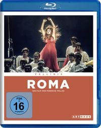Produktbild: Fellinis Roma