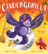 Produktbild: Cindergorilla_fairy Tales F Pb