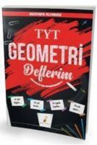 Produktbild: TYT Geometri Defterim