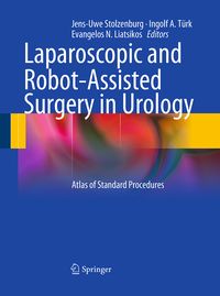 Produktbild: Laparoscopic and Robot-Assisted Surgery in Urology