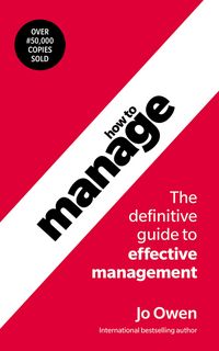 Produktbild: How to Manage