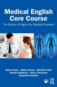 Produktbild: Medical English Core Course