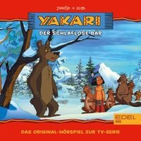 Produktbild: Folge 22: Der schlaflose Bär (Das Original-Hörspiel zur TV-Serie)