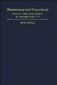 Produktbild: Democracy and Discontent