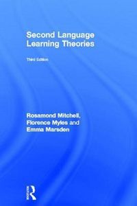 Produktbild: Second Language Learning Theories