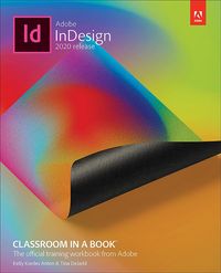 Produktbild: Adobe InDesign Classroom in a Book (2020 release)