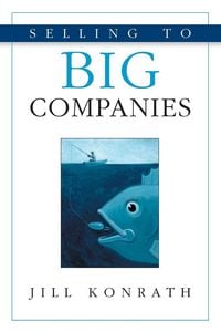 Produktbild: Selling to Big Companies