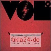 Produktbild: T&uuml;rkiyeden Alternatif Rock Vol. 1 CD