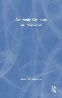 Produktbild: Aesthetic Criticism