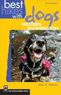 Produktbild: Best Hikes with Dogs Western Washington