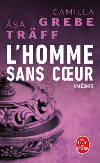 Produktbild: L'homme sans coeur (Siri Bergman, Tome 4)