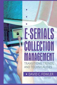 Produktbild: E-Serials Collection Management