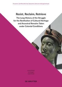 Produktbild: Resist, Reclaim, Retrieve