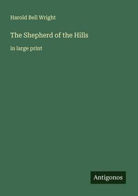Produktbild: The Shepherd of the Hills
