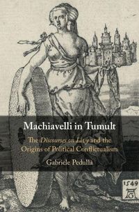 Produktbild: Machiavelli in Tumult