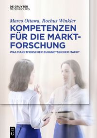 Produktbild: Kompetenzen f&uuml;r die Marktforschung