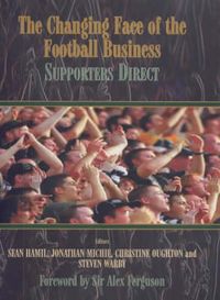 Produktbild: The Changing Face of the Football Business