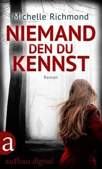 Produktbild: Niemand, den du kennst
