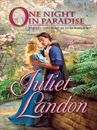 Produktbild: One Night in Paradise