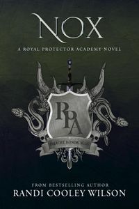 Produktbild: Nox (The Royal Protector Academy, #3)
