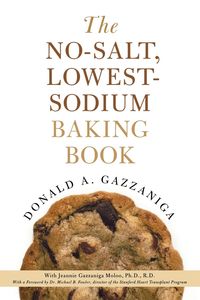 Produktbild: The No-Salt, Lowest-Sodium Baking Book
