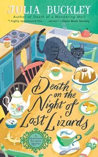 Produktbild: Death on the Night of Lost Lizards