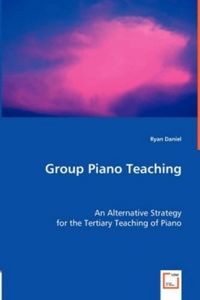 Produktbild: Daniel, R: Group Piano Teaching