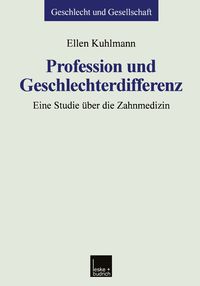 Produktbild: Profession und Geschlechterdifferenz