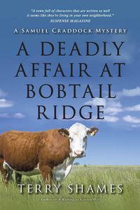 Produktbild: A Deadly Affair at Bobtail Ridge