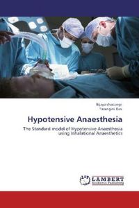 Produktbild: Shadangi, B: Hypotensive Anaesthesia
