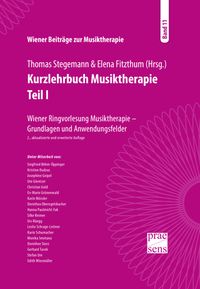 Produktbild: Kurzlehrbuch Musiktherapie. Teil I