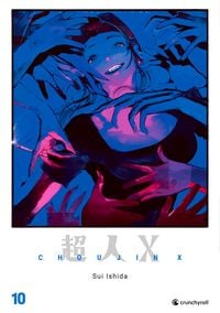 Produktbild: Choujin X &ndash; Band 10