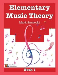 Produktbild: Elementary Music Theory Book 1