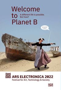 Produktbild: Ars Electronica 2022 Festival for Art, Technology & Society
