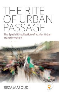 Produktbild: The Rite of Urban Passage