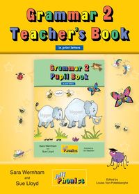 Produktbild: Grammar 2 Teacher's Book