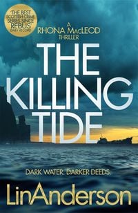 Produktbild: The Killing Tide
