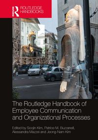 Produktbild: The Routledge Handbook of Employee Communication and Organizational Processes