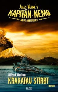 Produktbild: Jules Vernes Kapit&auml;n Nemo - Neue Abenteuer 04: Krakatau stirbt
