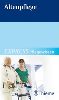 Produktbild: EXPRESS Pflegewissen Altenpflege