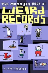 Produktbild: The Mammoth Book Of Weird Records