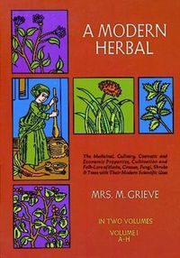 Produktbild: A Modern Herbal, Vol. I
