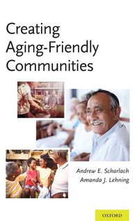 Produktbild: Creating Aging-Friendly Communities
