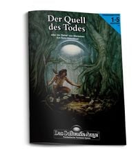 Produktbild: DSA1 - Der Quell des Todes (remastered)