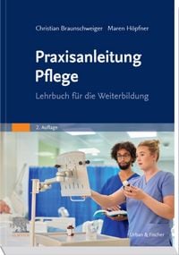 Produktbild: Praxisanleitung Pflege