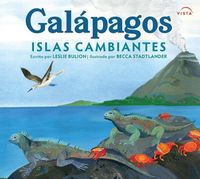 Produktbild: Gal&aacute;pagos: Islas Cambiantes