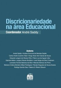 Produktbild: Discricionariedade na &aacute;rea educacional